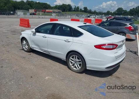 2015 Ford Fusion Se z USA, uszkodzony, nr VIN 1FA6P0H72F5129219
